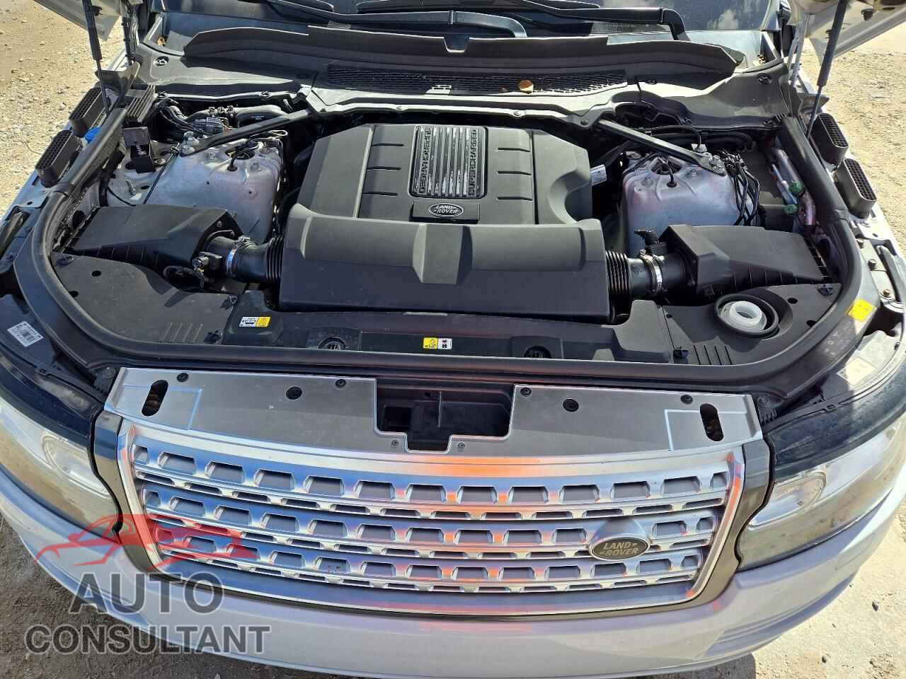 LAND ROVER RANGEROVER 2016 - SALGS2PF9GA313351