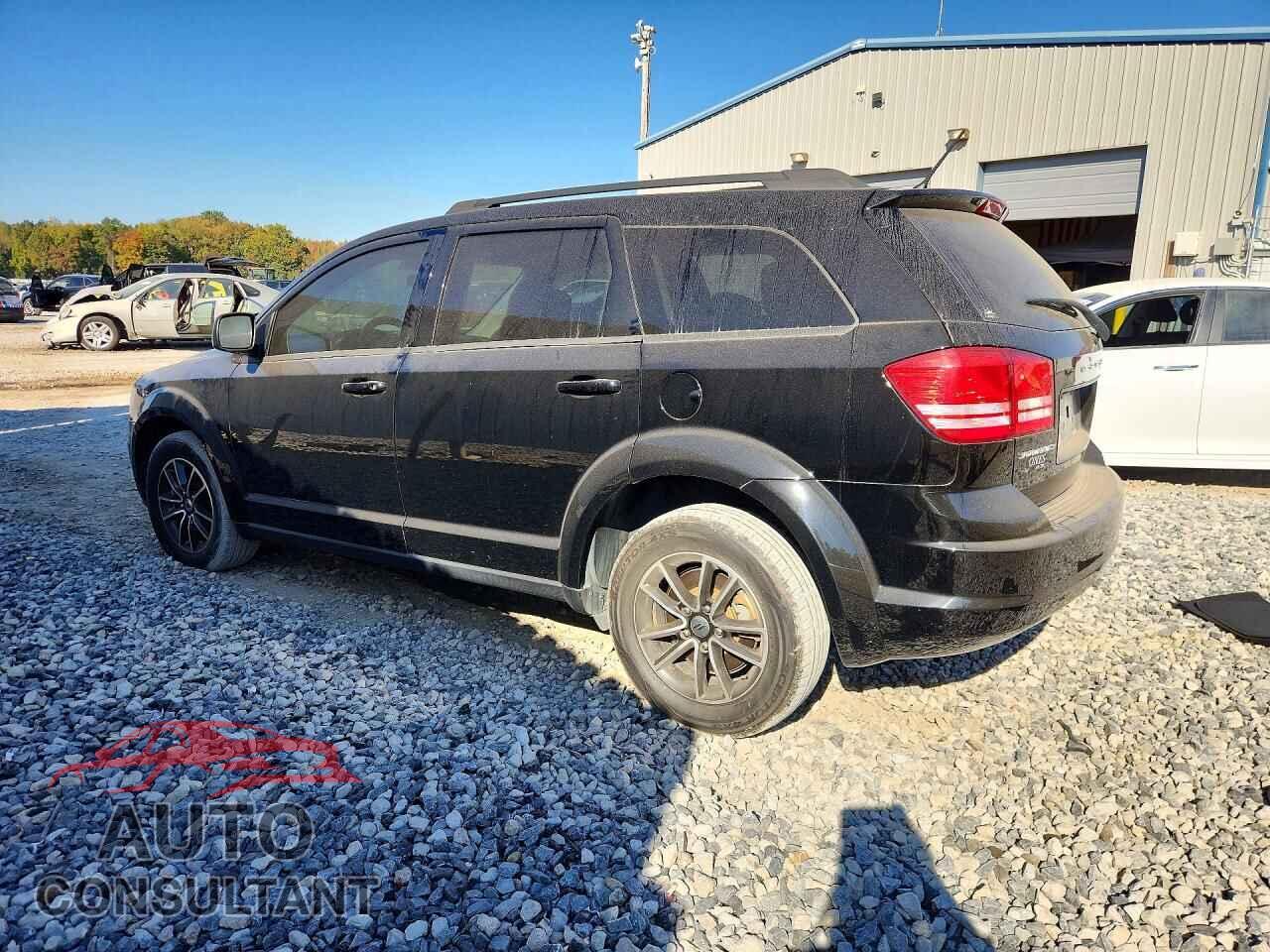 DODGE JOURNEY 2018 - 3C4PDCAB7JT196155