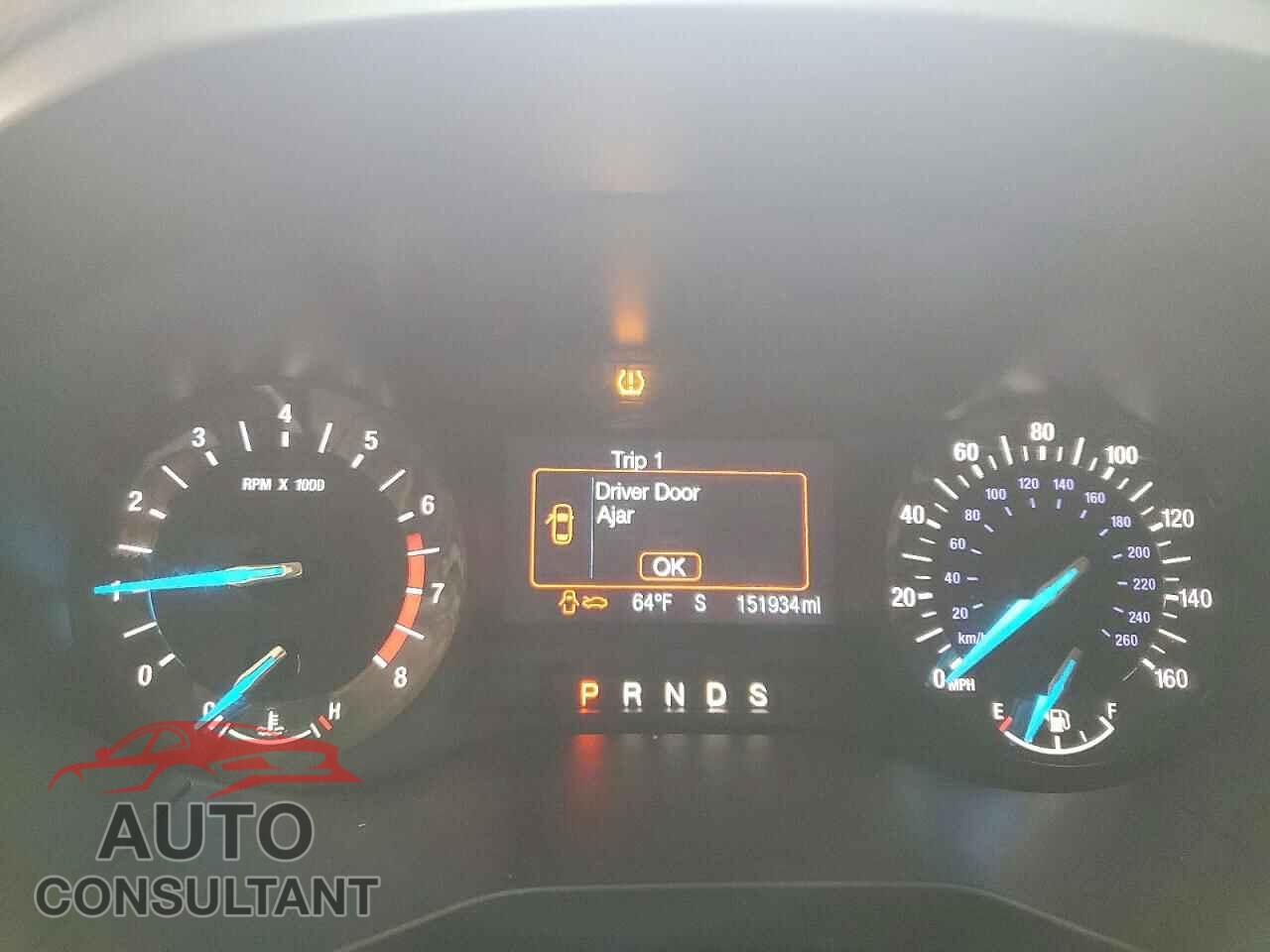 FORD EDGE 2015 - 2FMTK4G92FBB75565