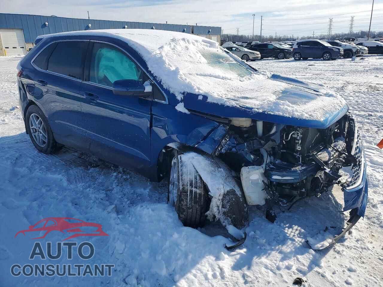 FORD EDGE 2023 - 2FMPK4J9XPBA32987
