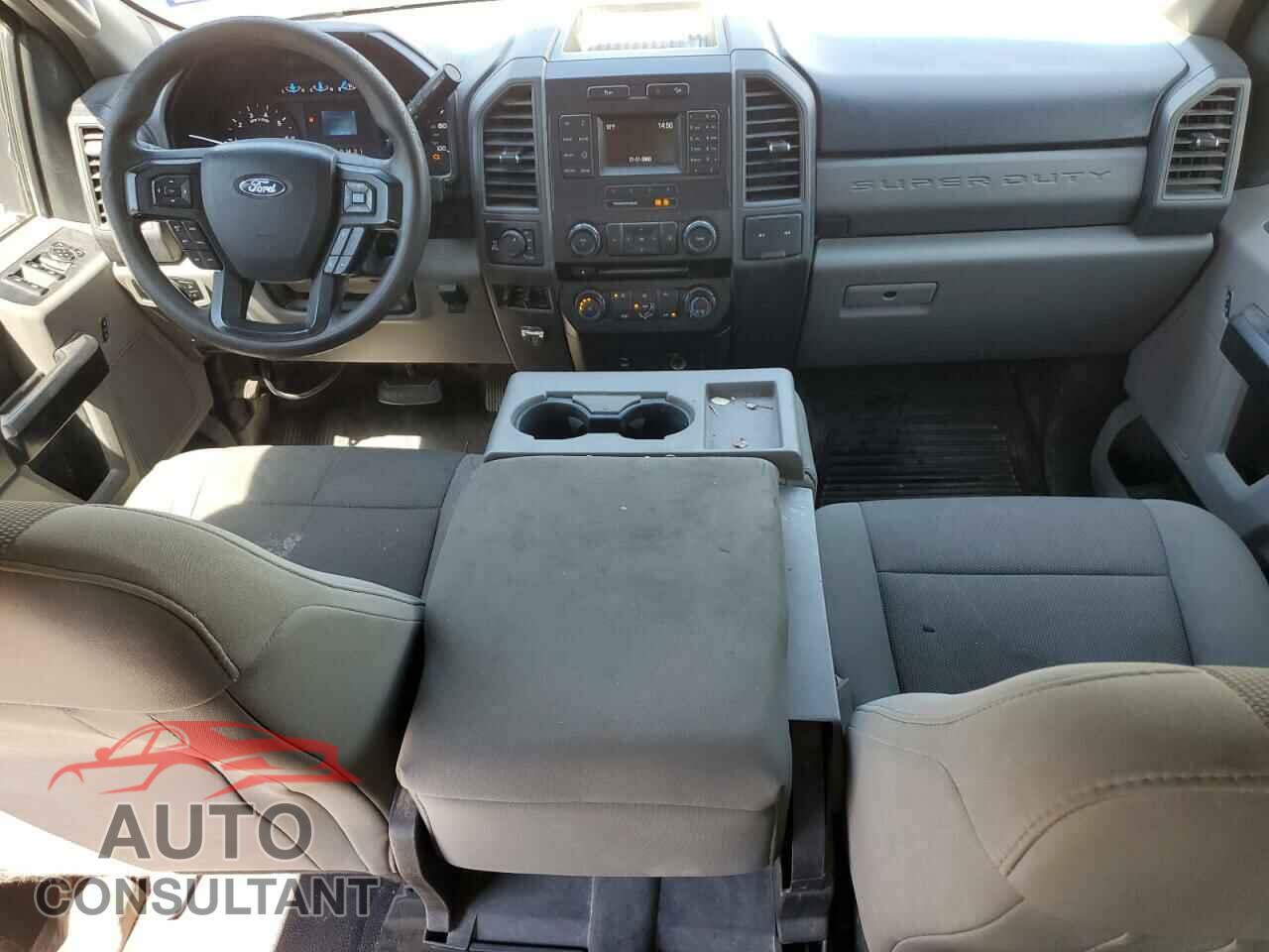 FORD F250 2017 - 1FT7W2B65HEE58013