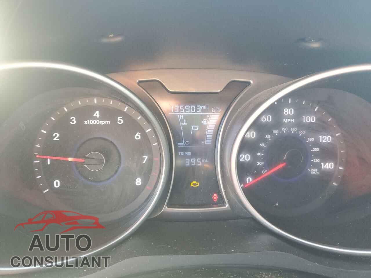 HYUNDAI VELOSTER 2017 - KMHTC6AD3HU306442