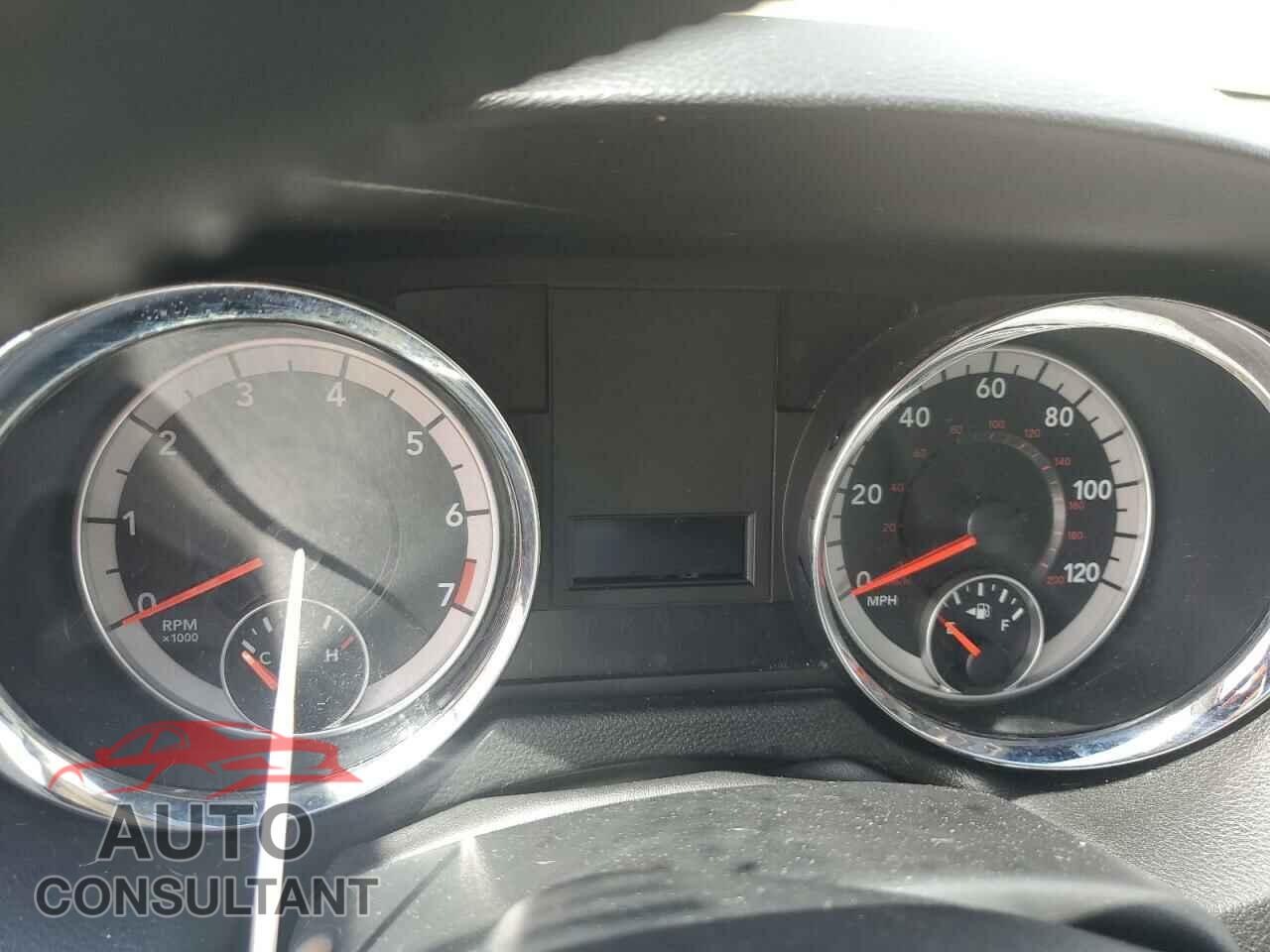 DODGE CARAVAN 2016 - 2C4RDGBG6GR399673