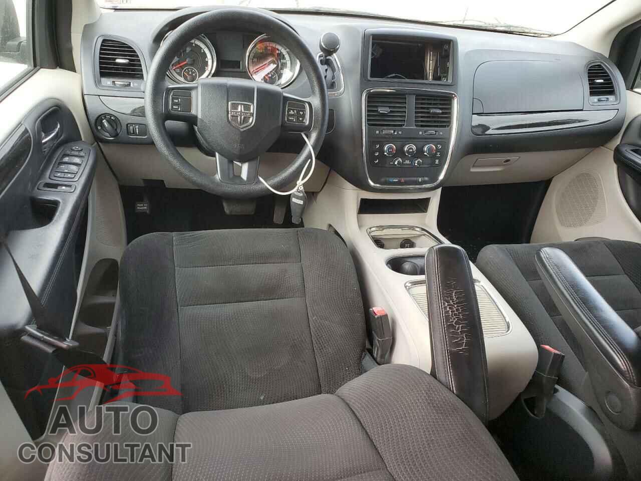 DODGE CARAVAN 2016 - 2C4RDGCG3GR376303
