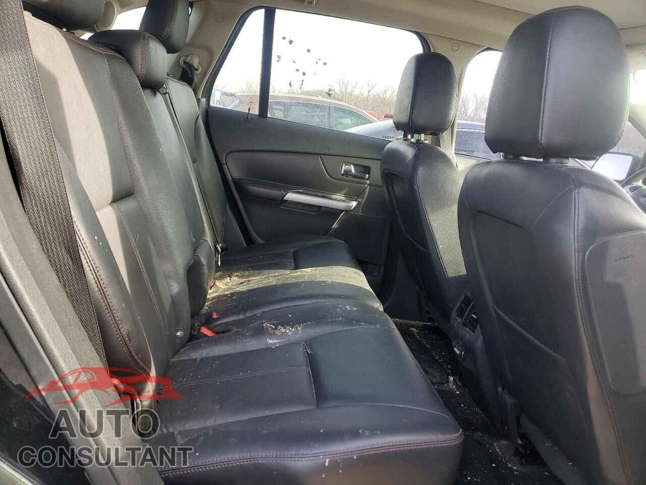 FORD EDGE 2013 - 2FMDK4KC2DBE09403
