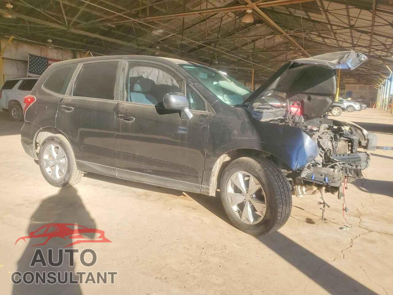 SUBARU FORESTER 2014 - JF2SJAAC3EG409520
