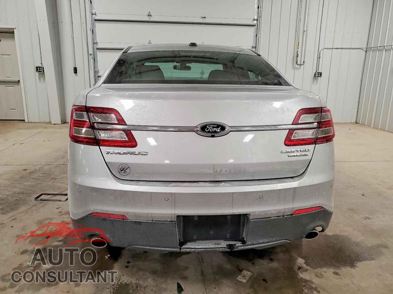 FORD TAURUS 2013 - 1FAHP2F83DG150307