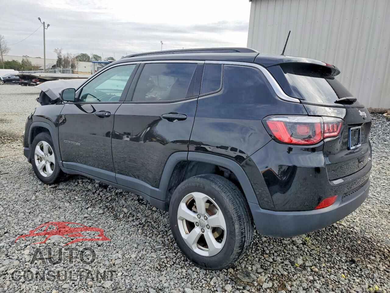 JEEP COMPASS 2019 - 3C4NJDBB1KT781125