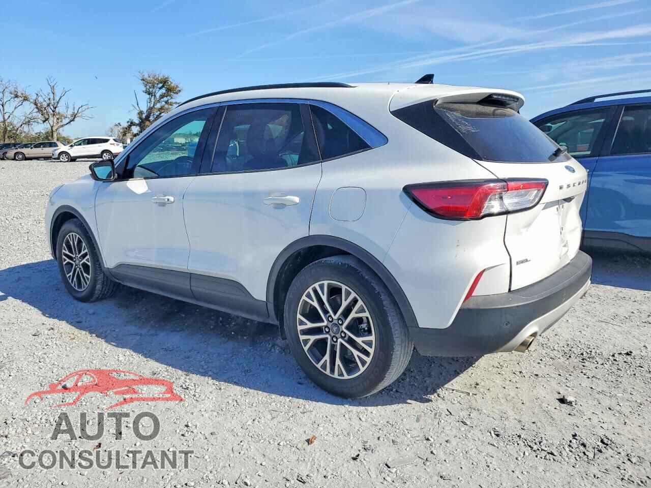 FORD ESCAPE 2020 - 1FMCU0H64LUA92166