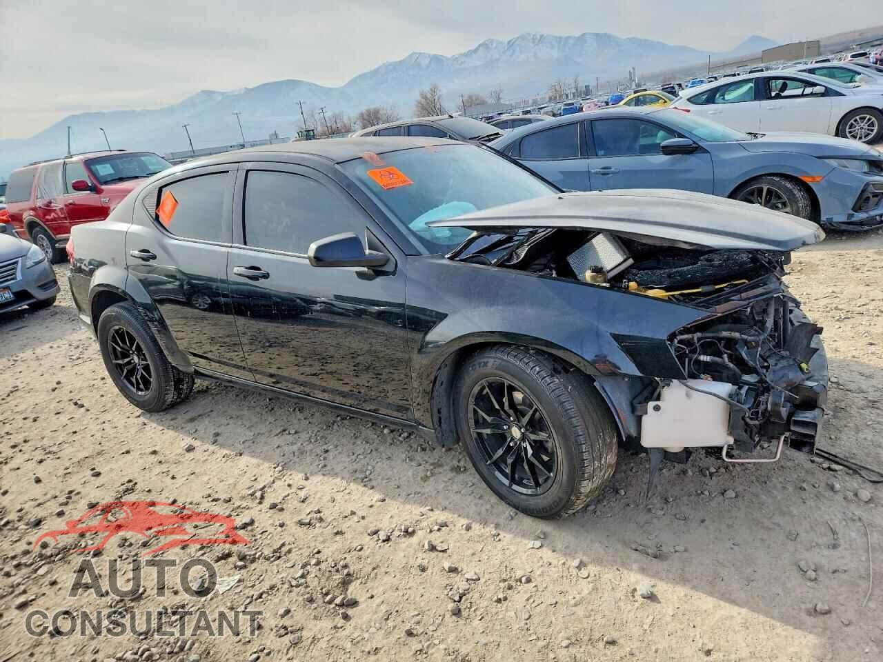 DODGE AVENGER 2014 - 1C3CDZAG3EN180879
