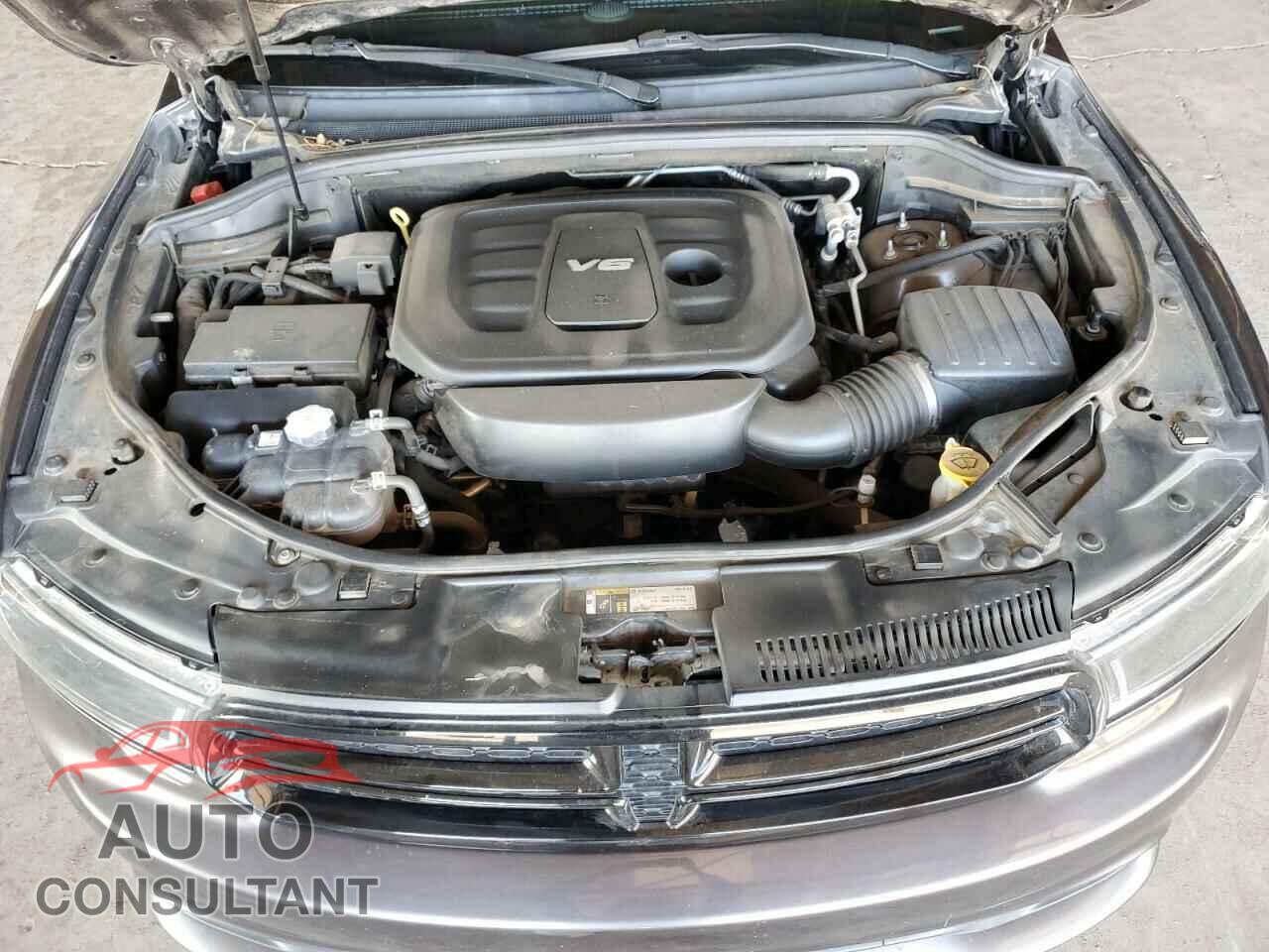 DODGE DURANGO 2018 - 1C4RDHDG5JC494521