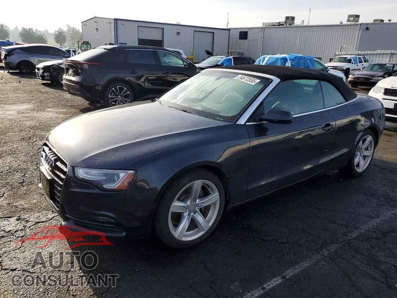 AUDI A5 2014 - WAULFAFH2EN005903