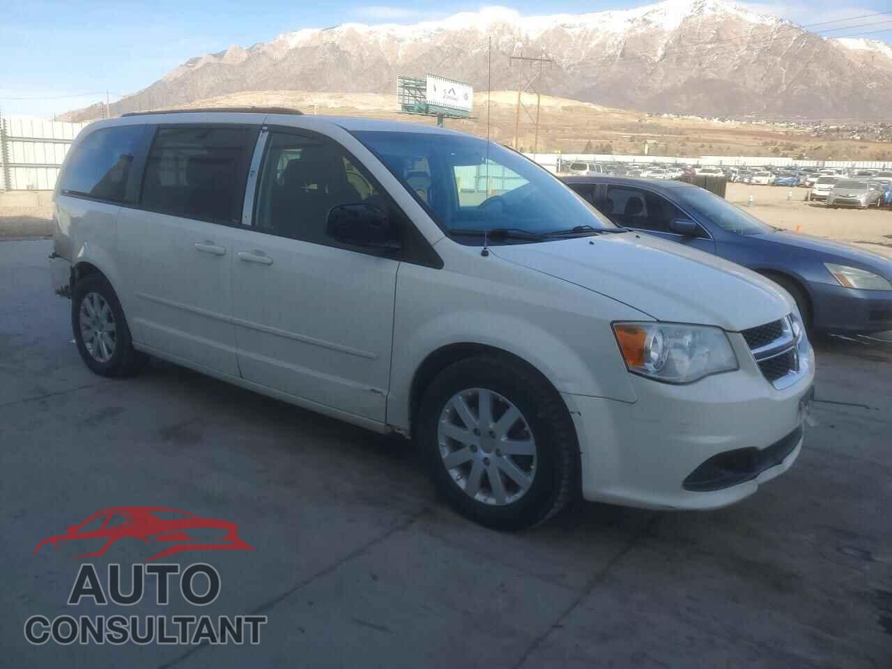 DODGE CARAVAN 2013 - 2C4RDGCG7DR755462
