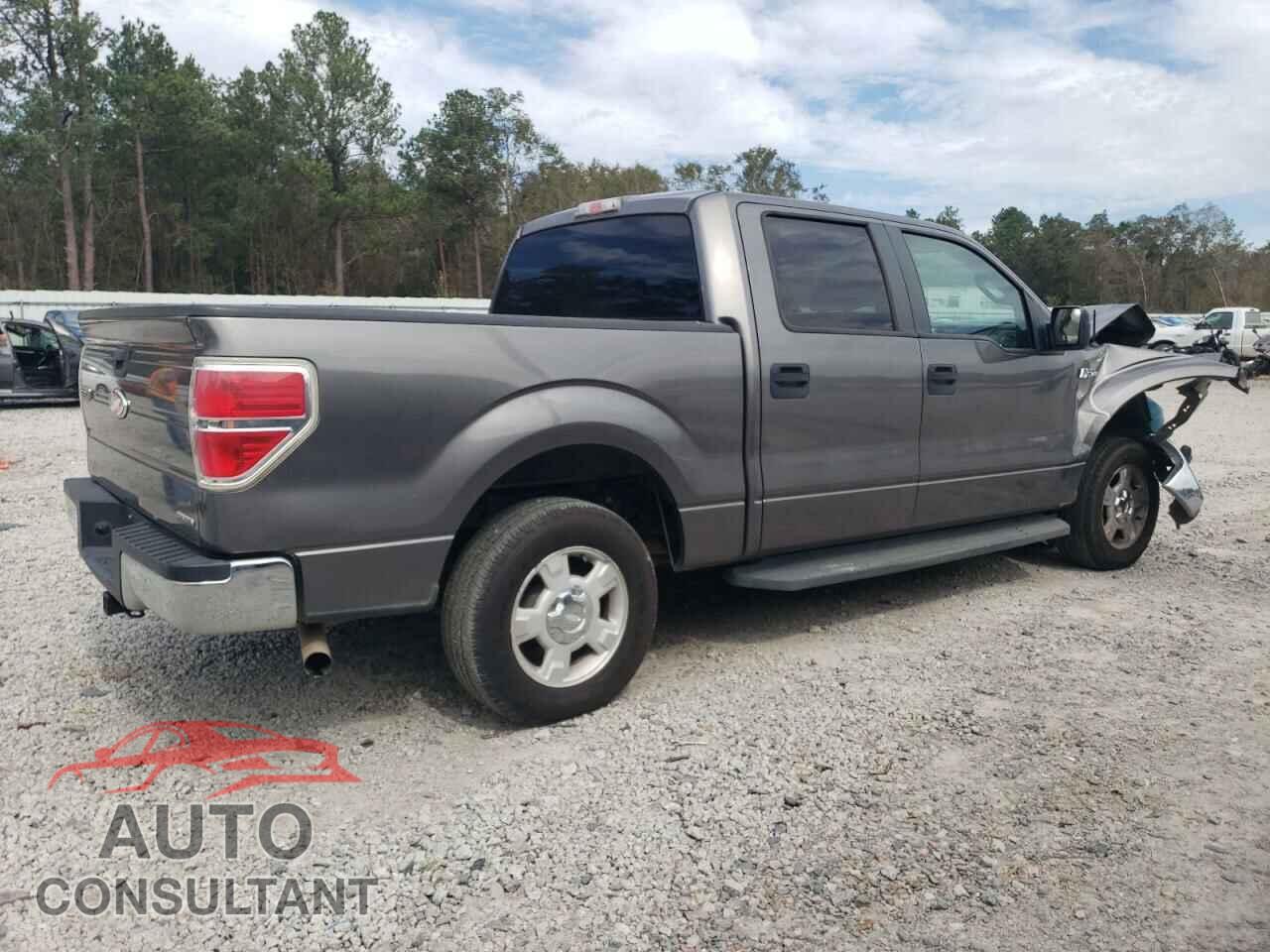 FORD F-150 2011 - 1FTFW1CF0BFB25238