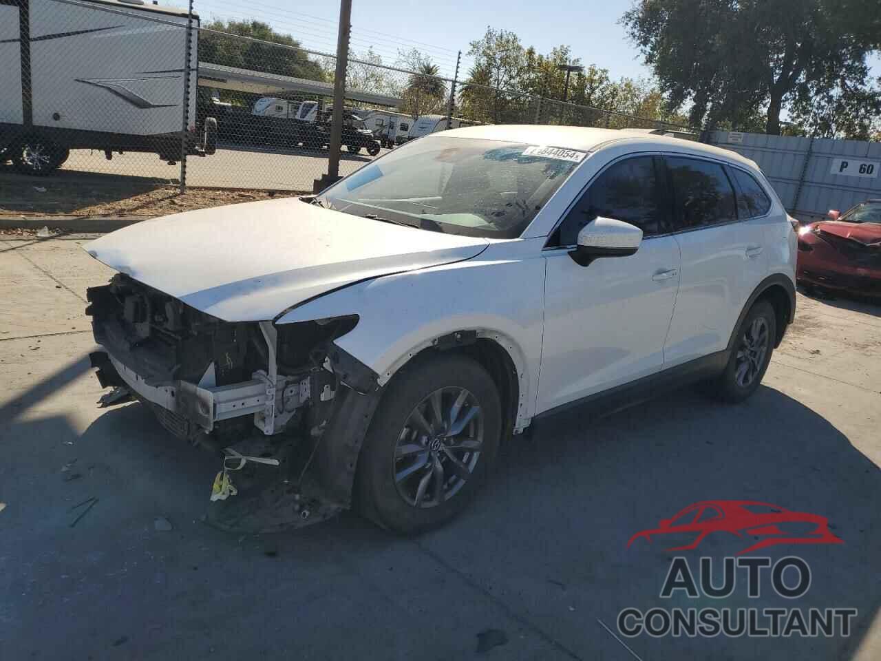 MAZDA CX-9 2021 - JM3TCACY0M0501155