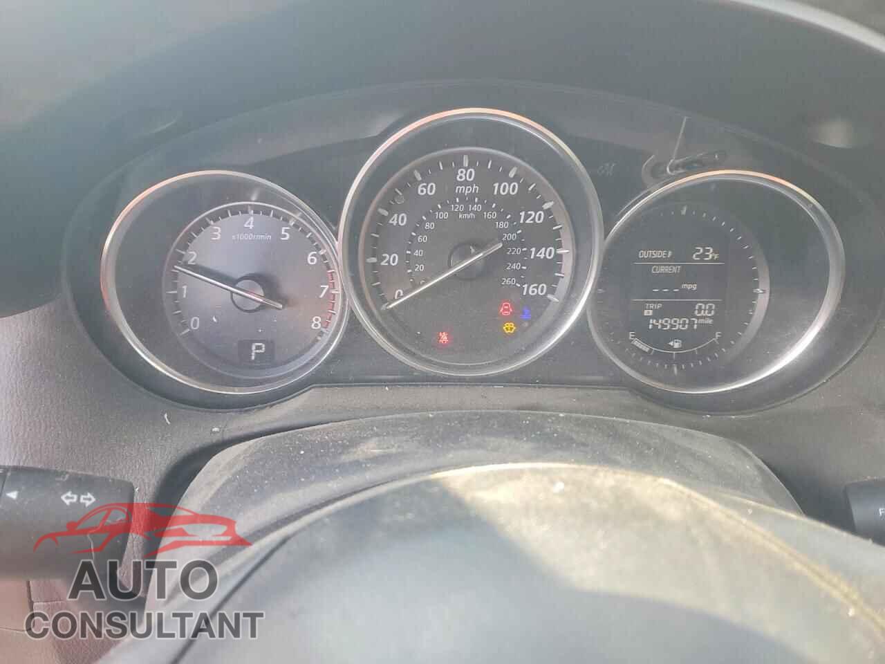 MAZDA CX-5 2013 - JM3KE4CE8D0134437