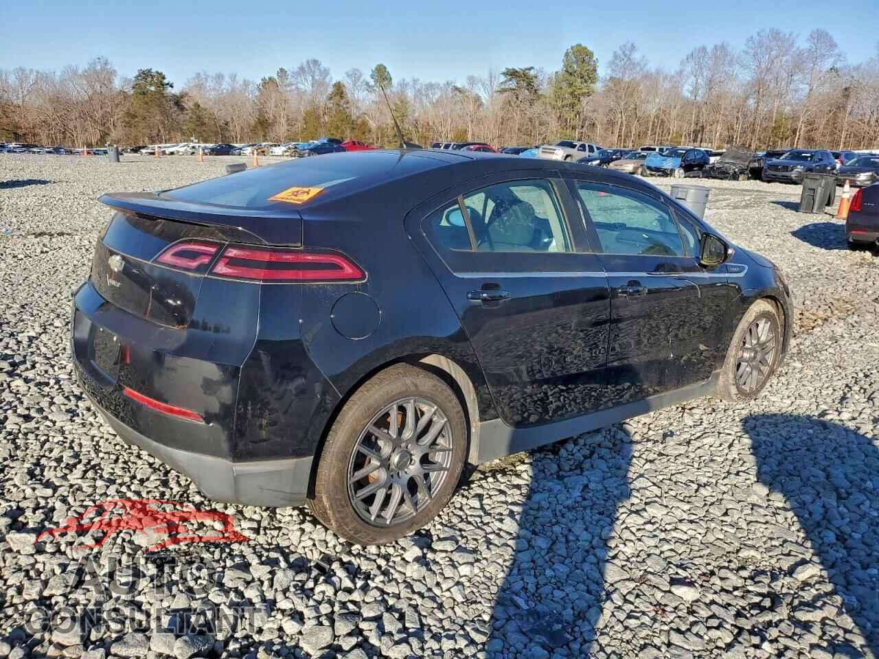 CHEVROLET VOLT 2012 - 1G1RA6E4XCU115035