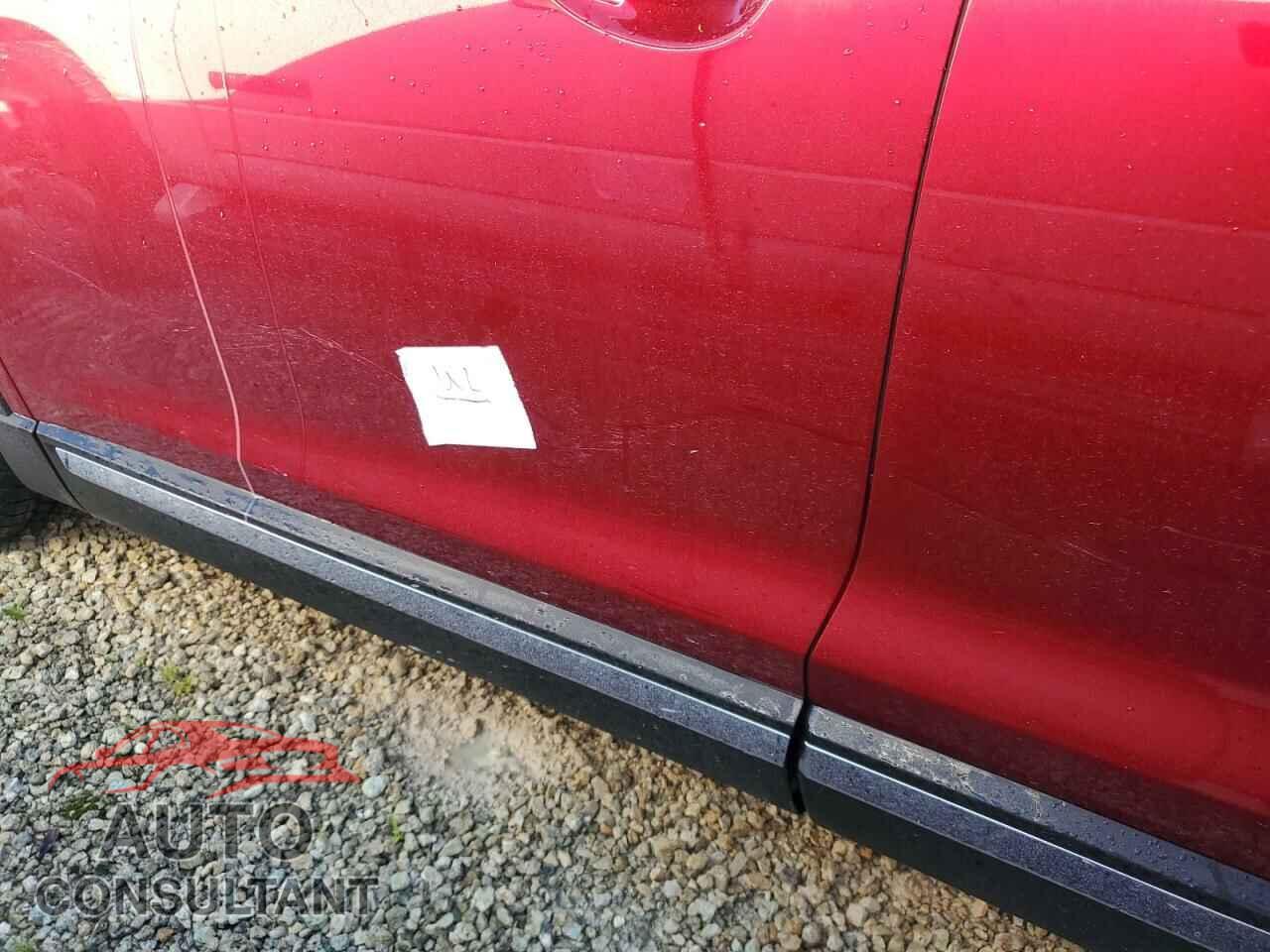 MAZDA CX-9 2018 - JM3TCADY9J0209451