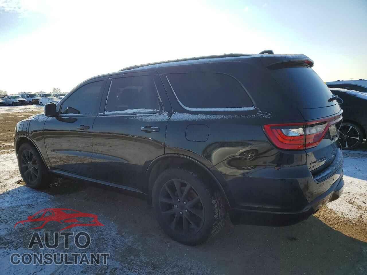 DODGE DURANGO 2017 - 1C4RDJDG0HC839696