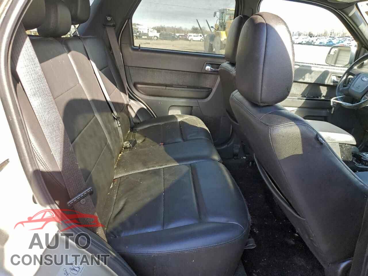 FORD ESCAPE 2011 - 1FMCU0EG8BKB02107