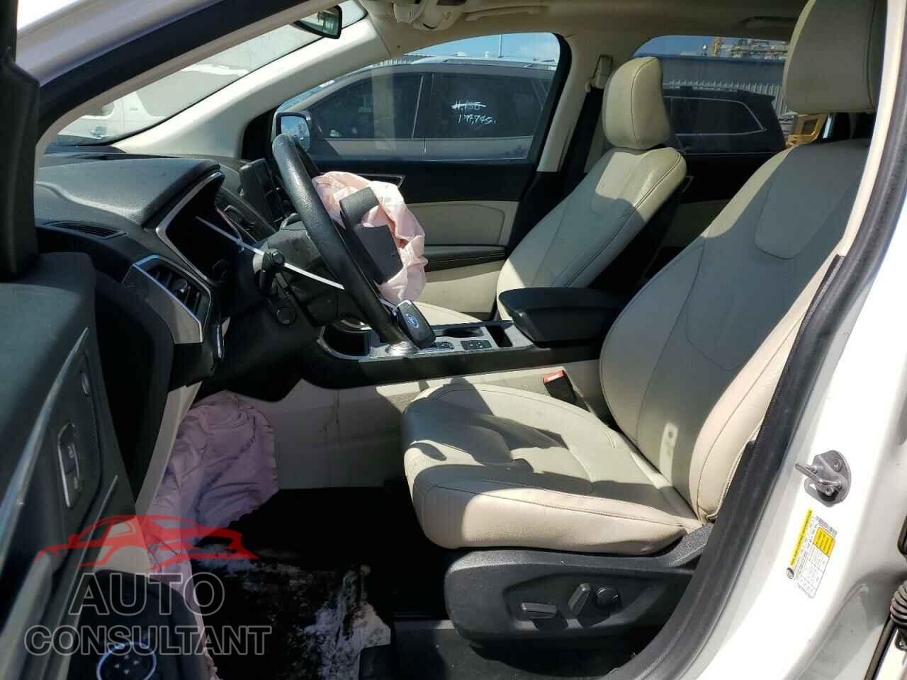 FORD EDGE 2021 - 2FMPK3K96MBA17892