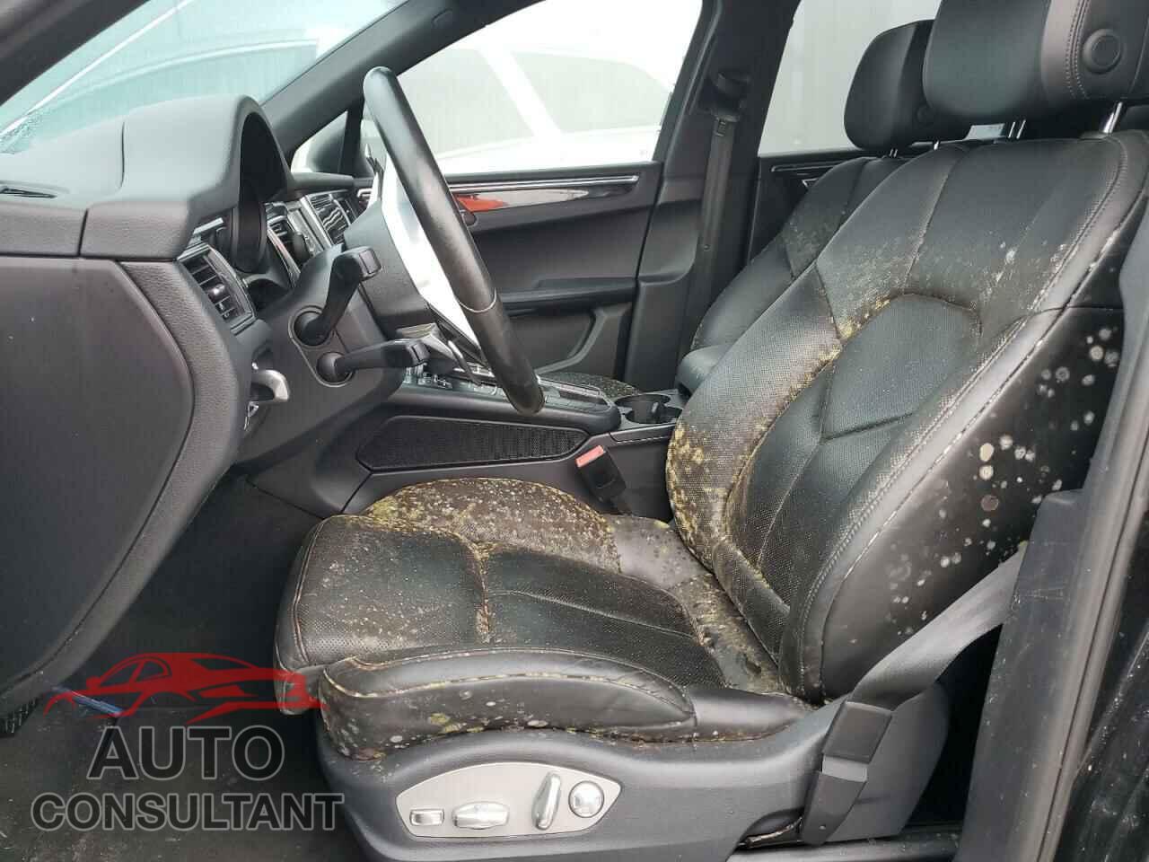 PORSCHE MACAN 2016 - WP1AB2A56GLB55647