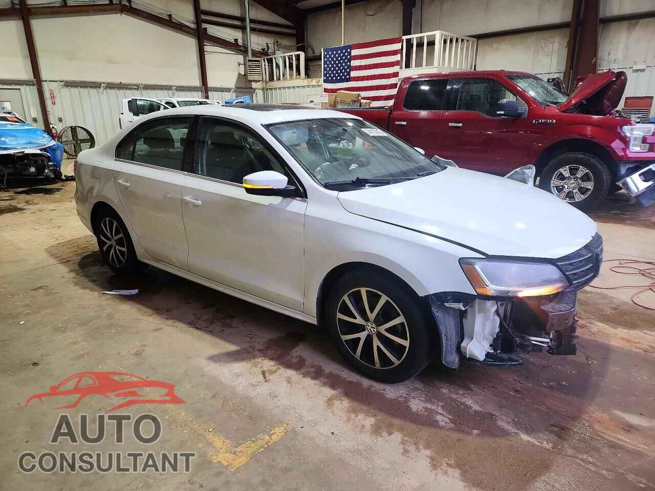 VOLKSWAGEN JETTA 2017 - 3VWDB7AJ5HM290284