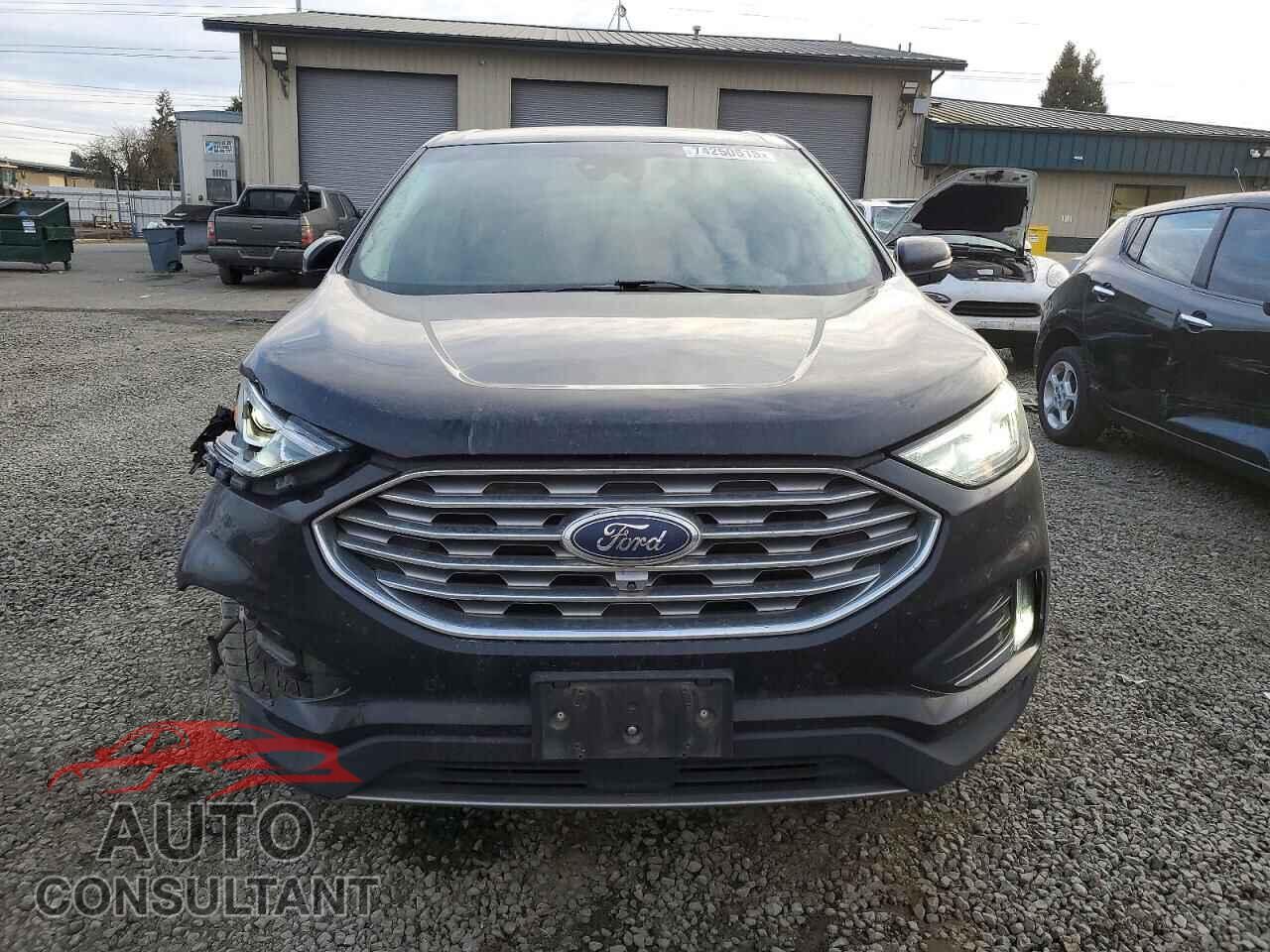FORD EDGE 2022 - 2FMPK4K92NBA55286