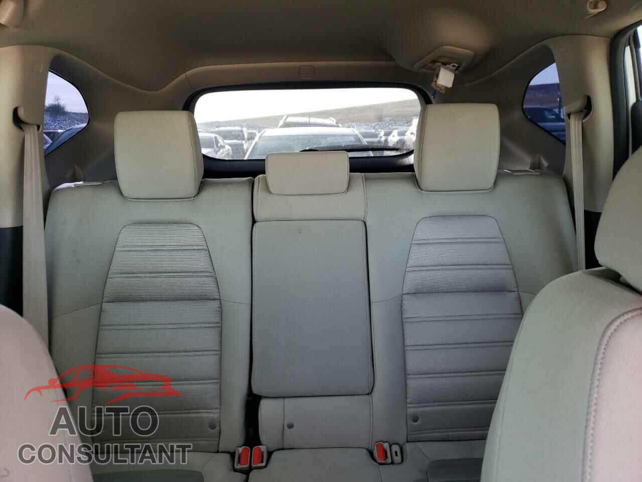 HONDA CRV 2019 - 2HKRW6H3XKH227693