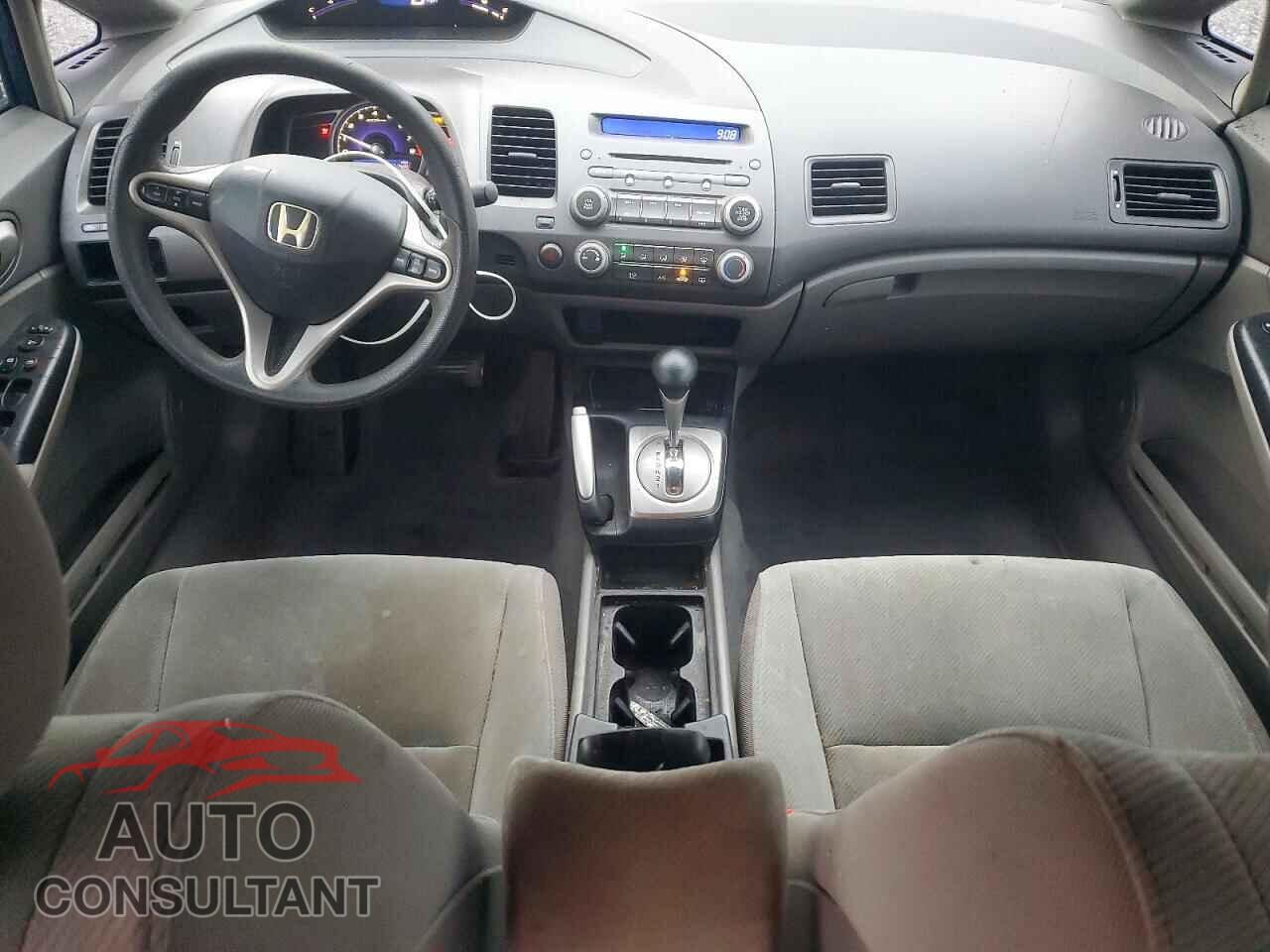 HONDA CIVIC 2009 - 2HGFA16829H524190