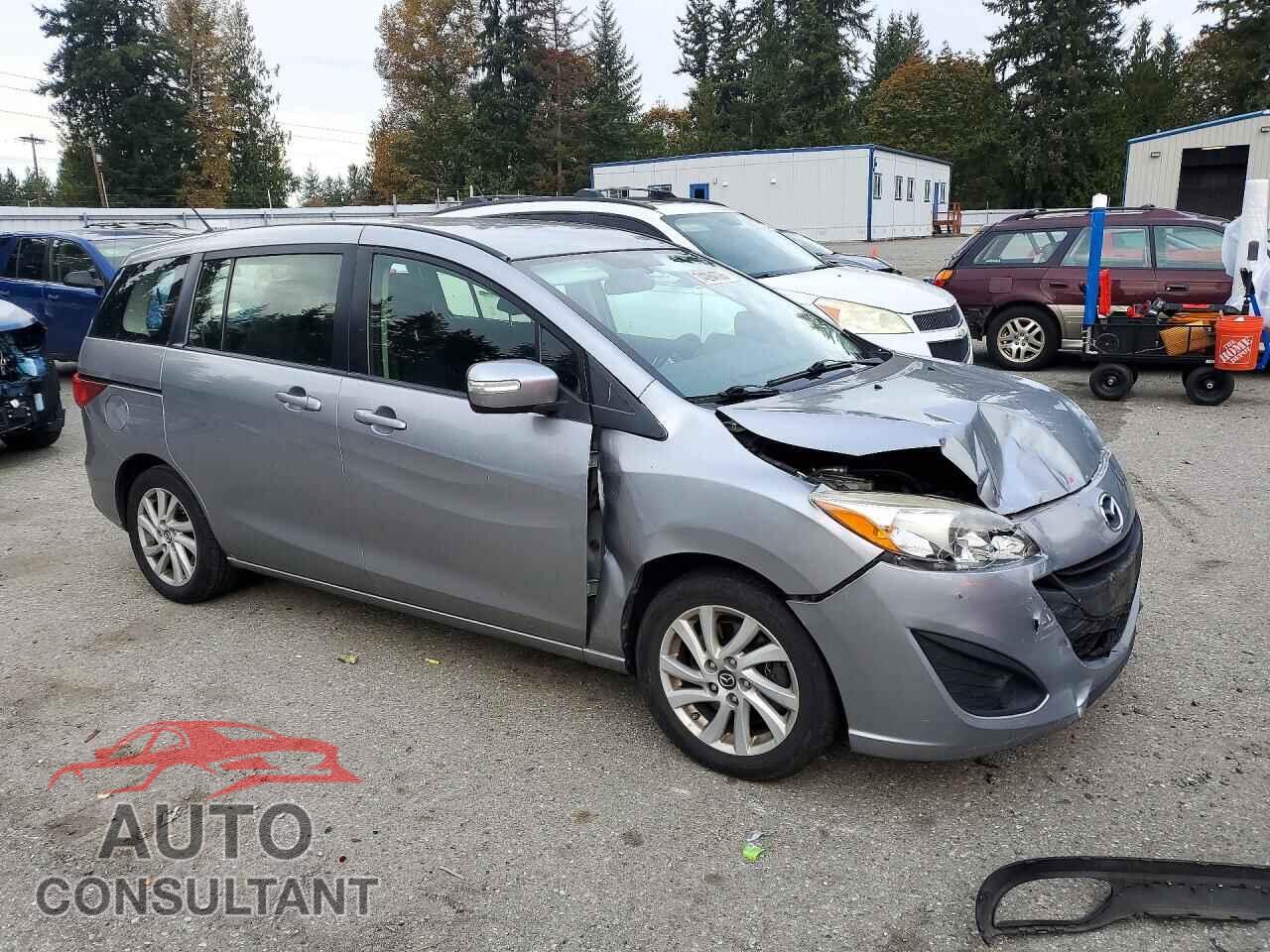 MAZDA 5 2015 - JM1CW2BL5F0181488