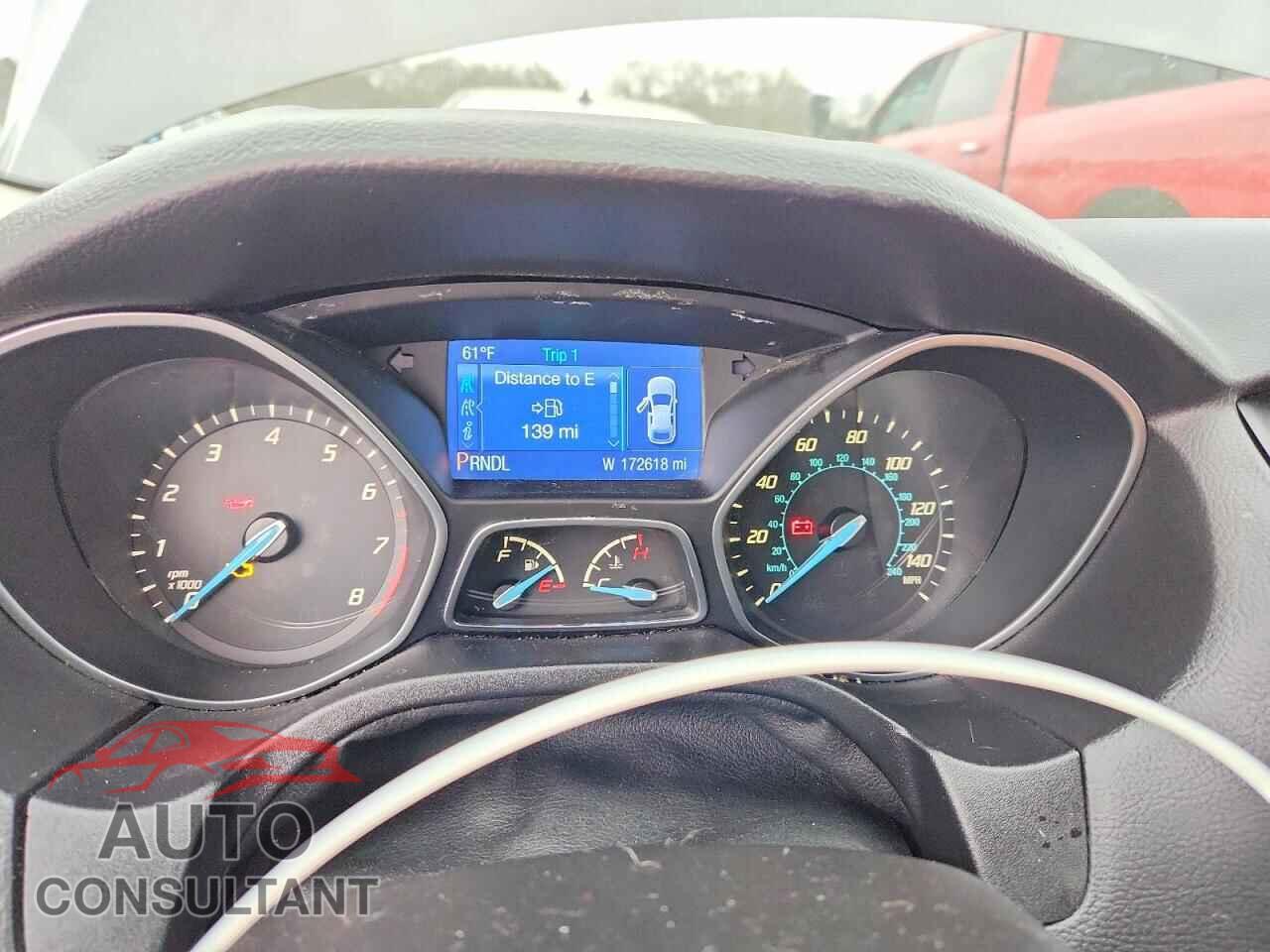 FORD FOCUS 2014 - 1FADP3F20EL233024