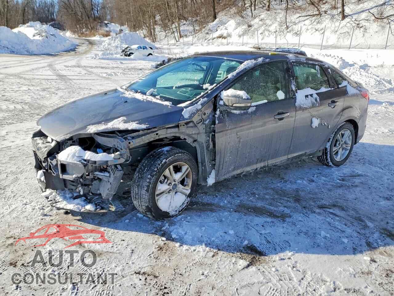 FORD FOCUS 2014 - 1FADP3F21EL188692