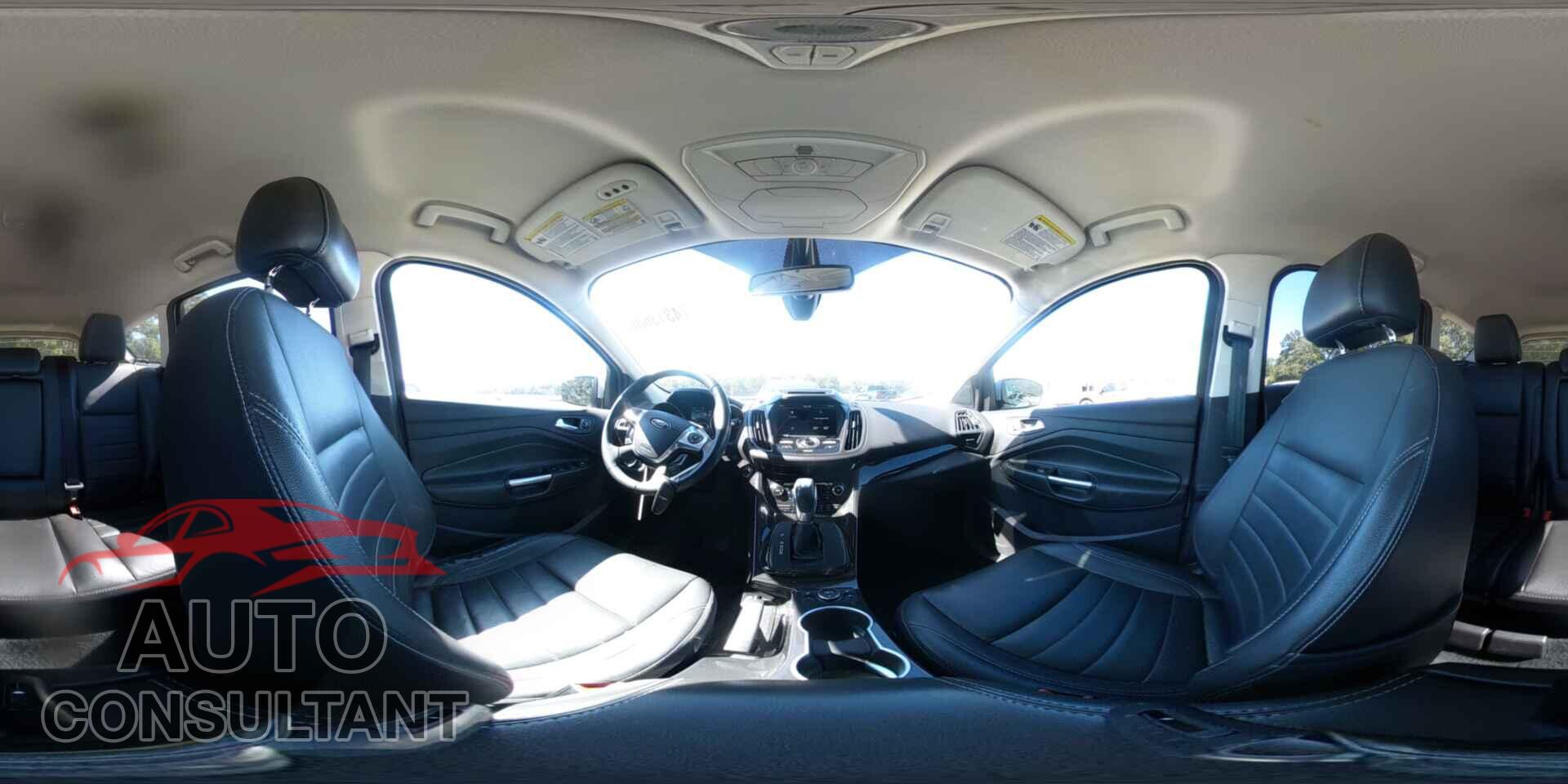 FORD ESCAPE 2014 - 1FMCU9J99EUD05575