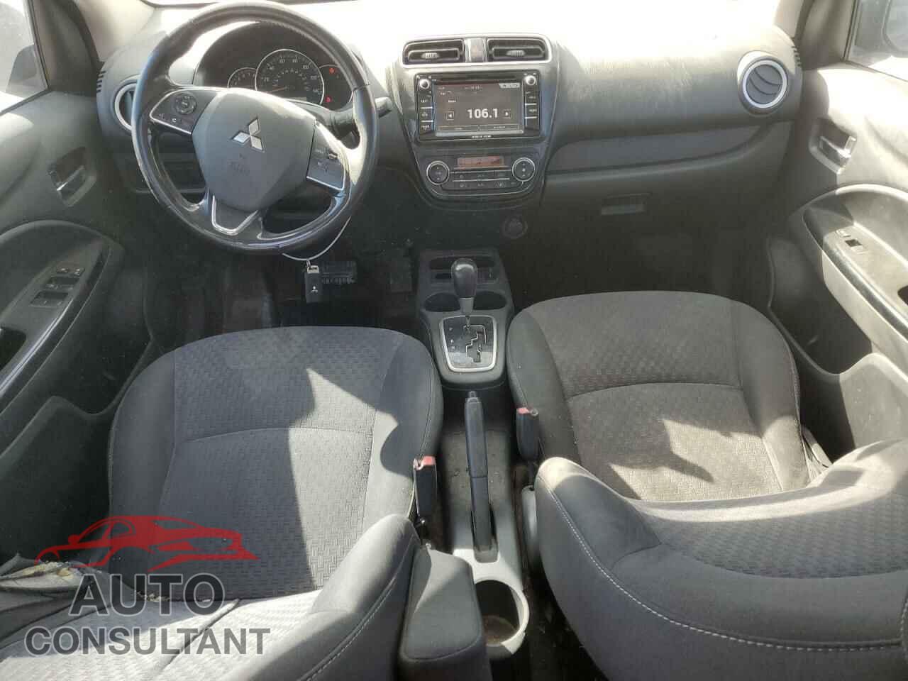 MITSUBISHI MIRAGE 2019 - ML32A4HJ6KH004300