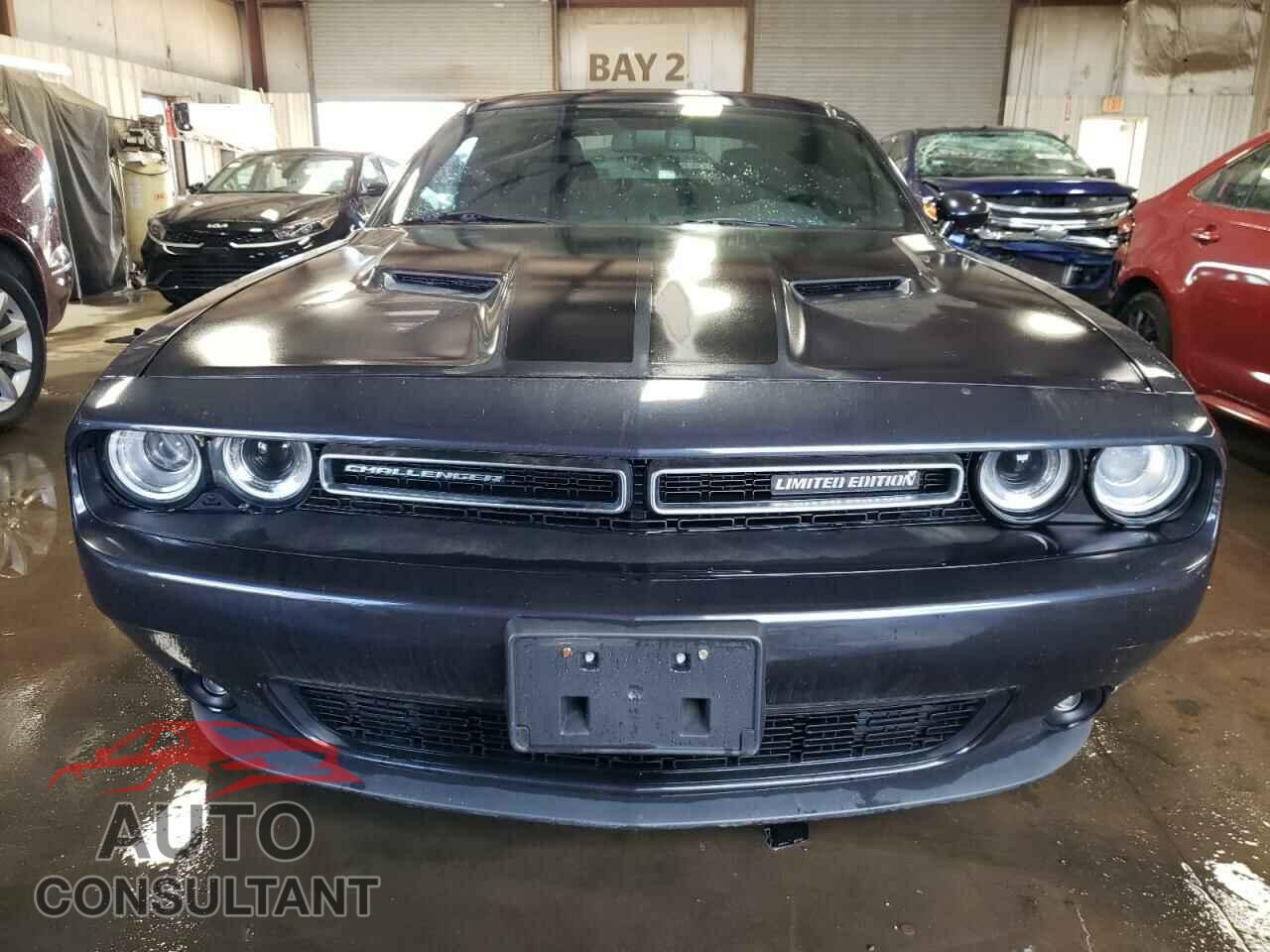 DODGE CHALLENGER 2017 - 2C3CDZBTXHH656005