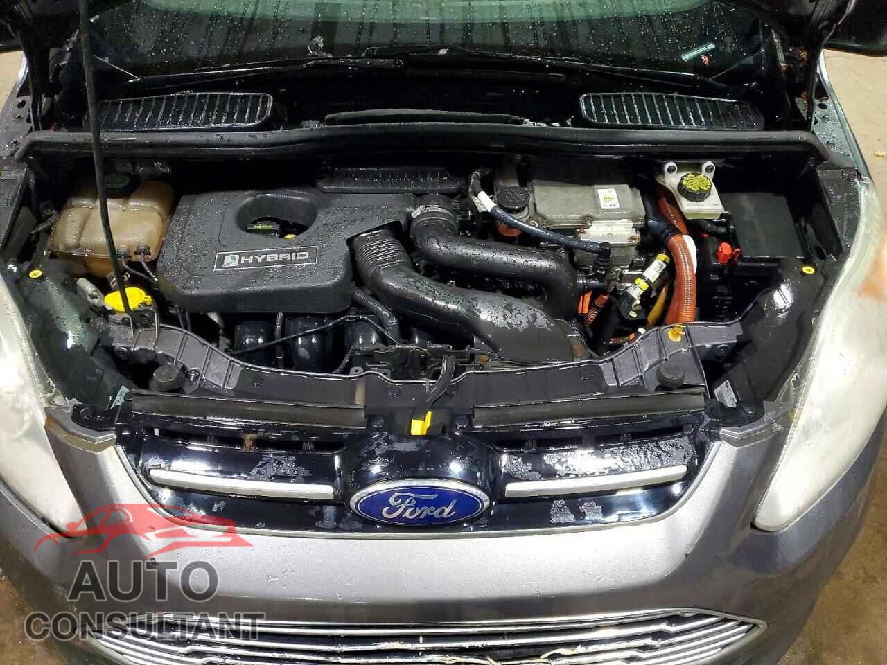 FORD C-MAX 2013 - 1FADP5BU8DL533766
