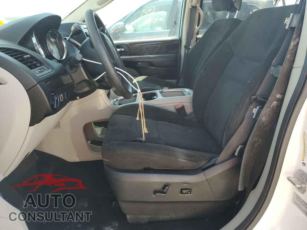 DODGE CARAVAN 2016 - 2C4RDGCG1GR339105