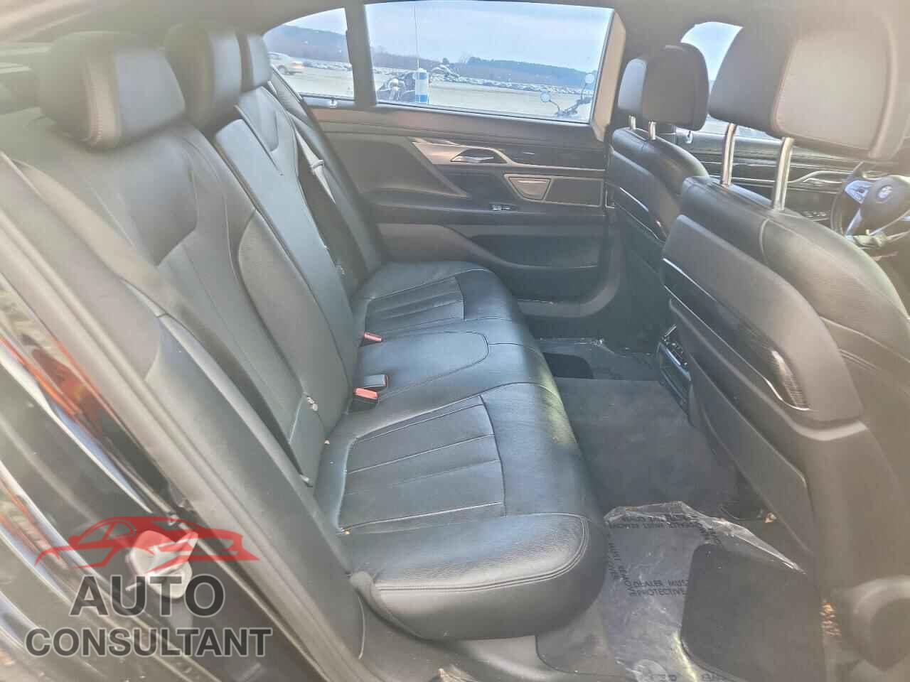 BMW 7 SERIES 2017 - WBA7E2C33HG741003