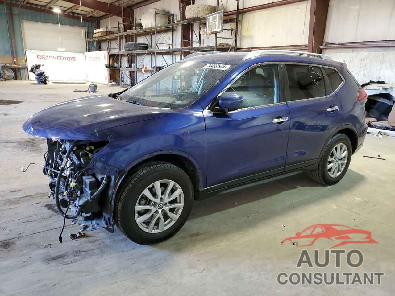 NISSAN ROGUE 2018 - KNMAT2MTXJP534515