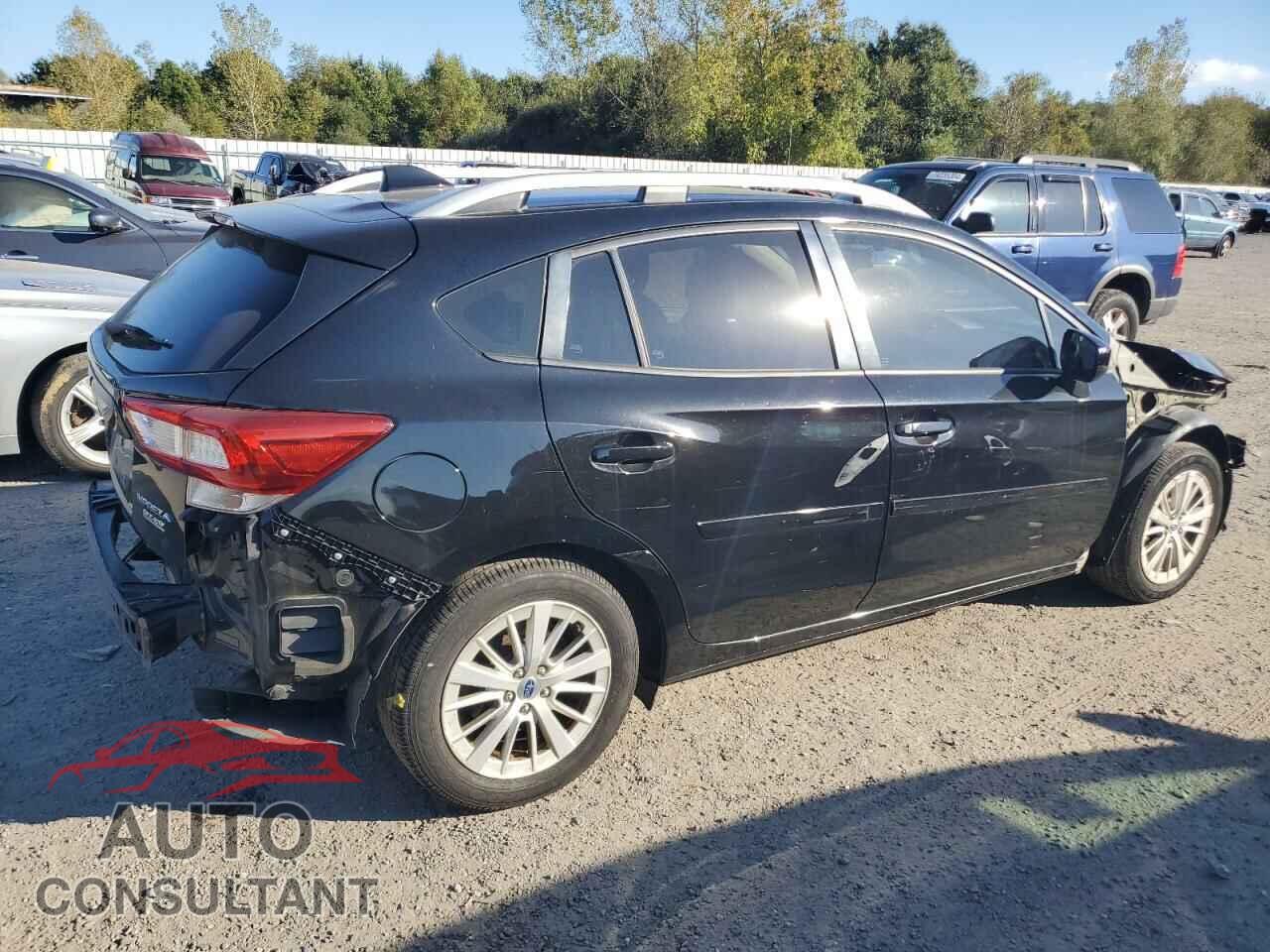 SUBARU IMPREZA 2017 - 4S3GTAB68H3719536