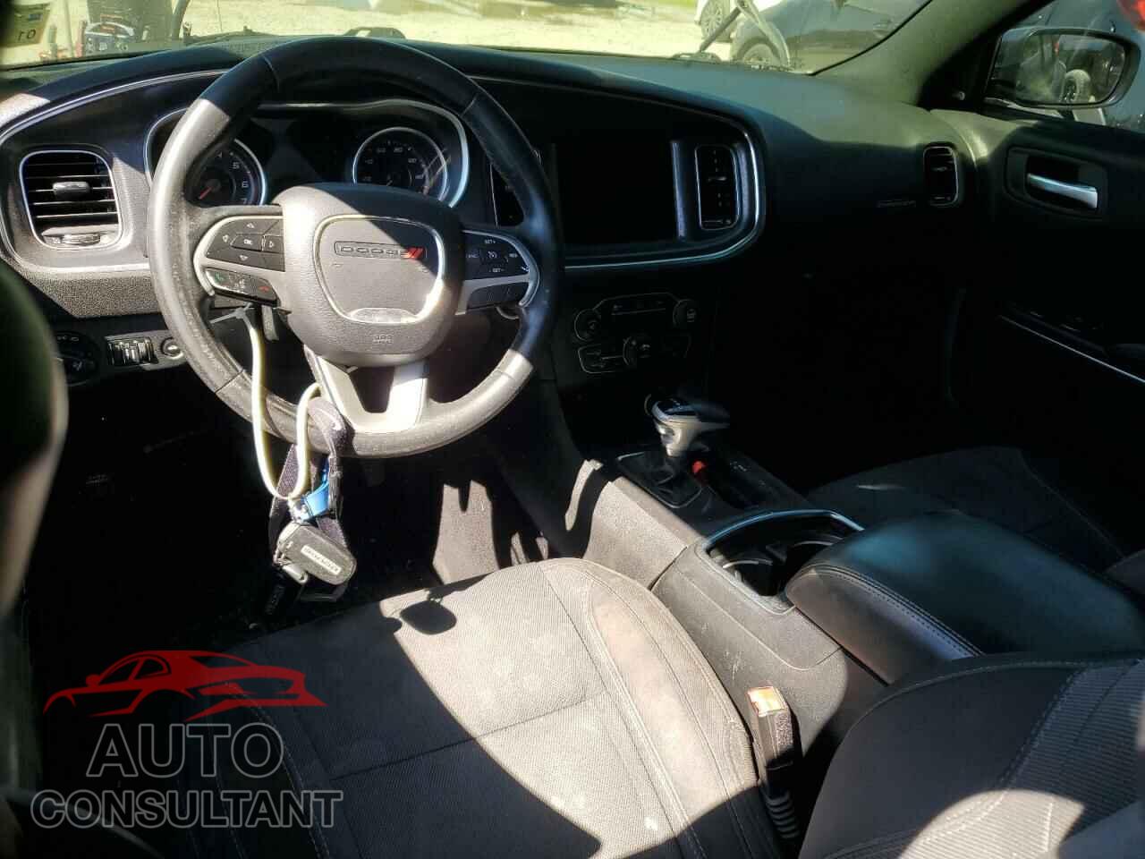 DODGE CHARGER 2016 - 2C3CDXHG8GH222646