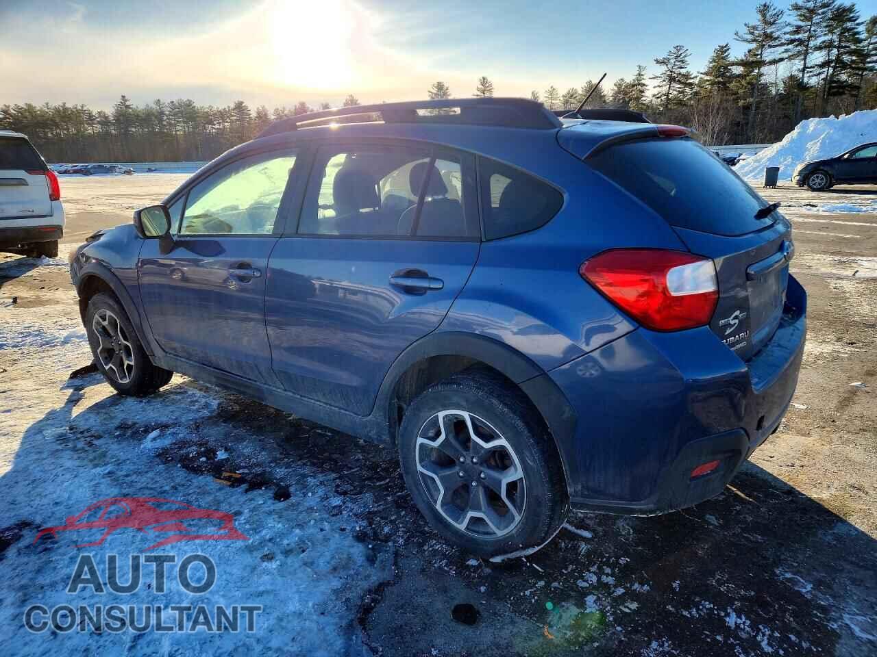 SUBARU XV 2013 - JF2GPACC4D2841286