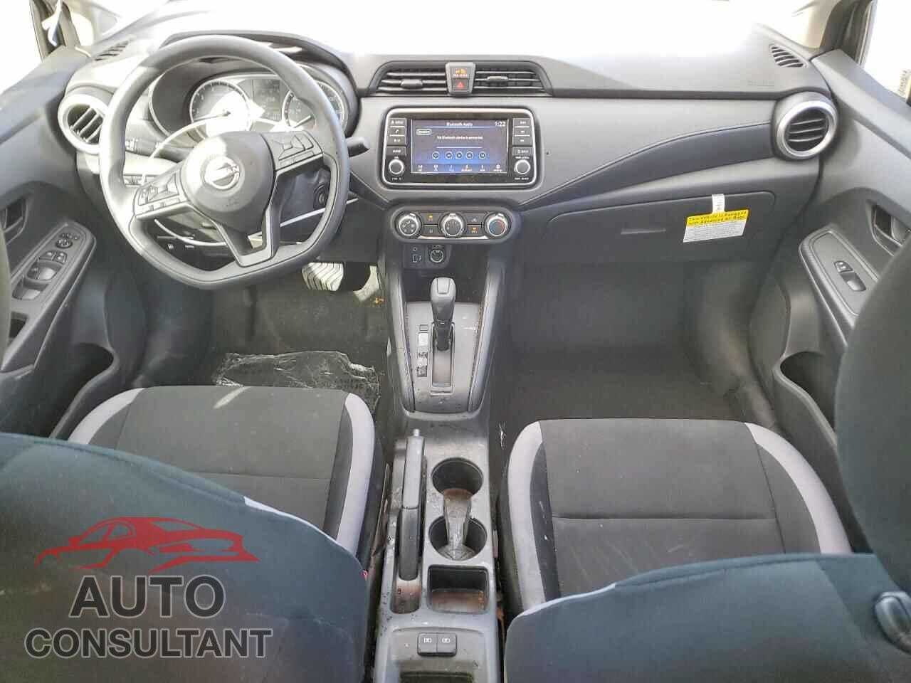NISSAN VERSA 2025 - 3N1CN8DV0SL874375