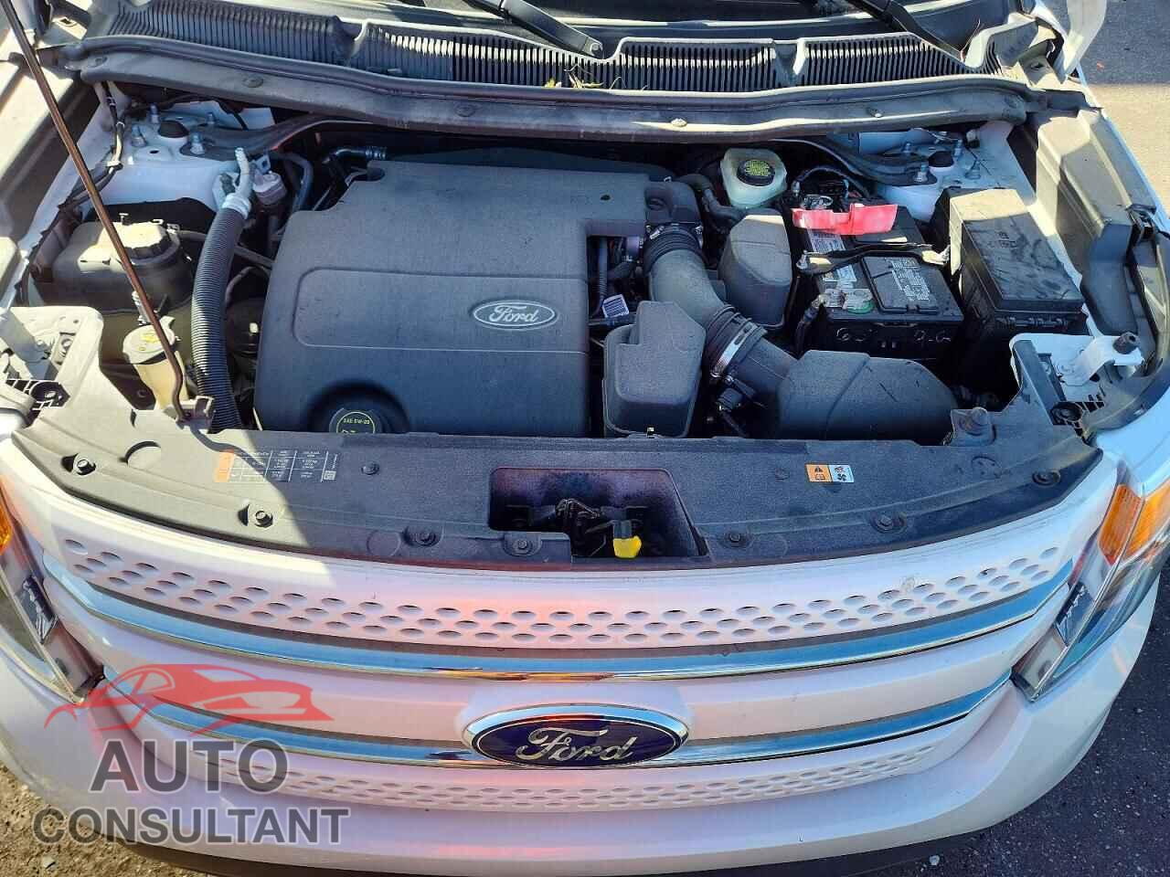 FORD EXPLORER 2014 - 1FM5K7F85EGC32979