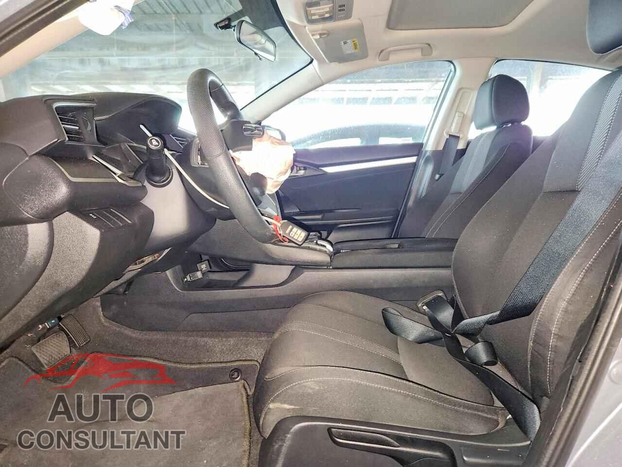 HONDA CIVIC 2016 - 2HGFC2F7XGH509795