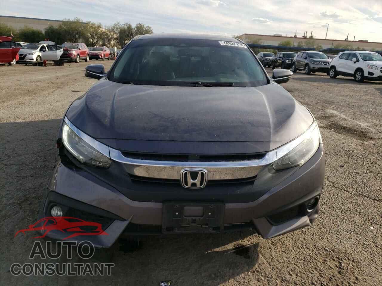 HONDA CIVIC 2017 - 19XFC1F96HE012430