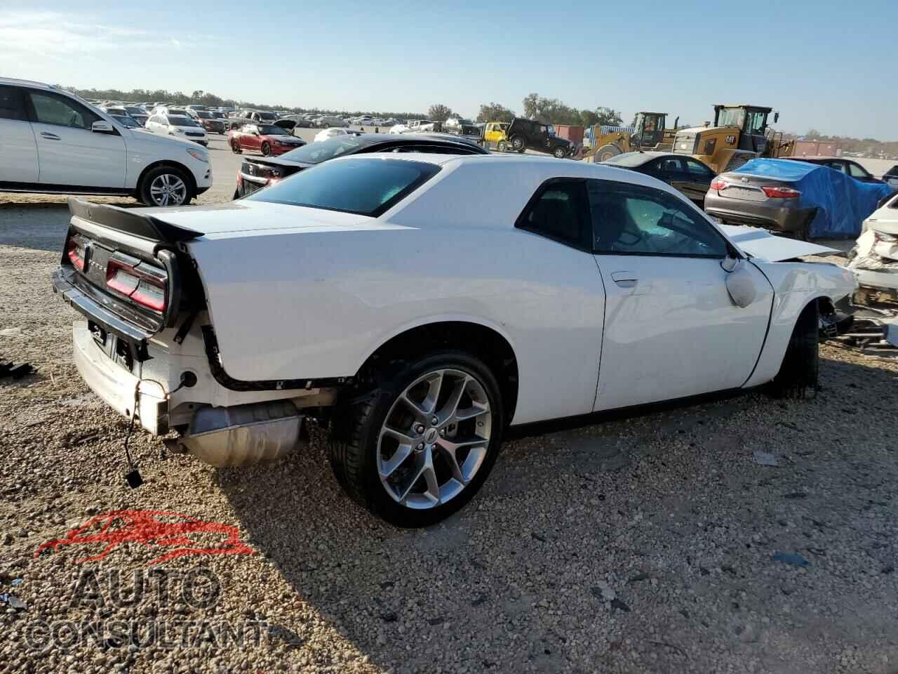 DODGE CHALLENGER 2023 - 2C3CDZJG7PH521163
