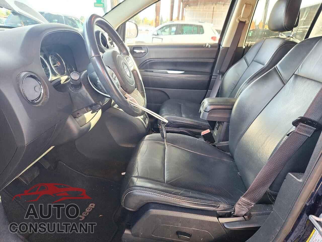 JEEP COMPASS 2016 - 1C4NJDEB0GD653631