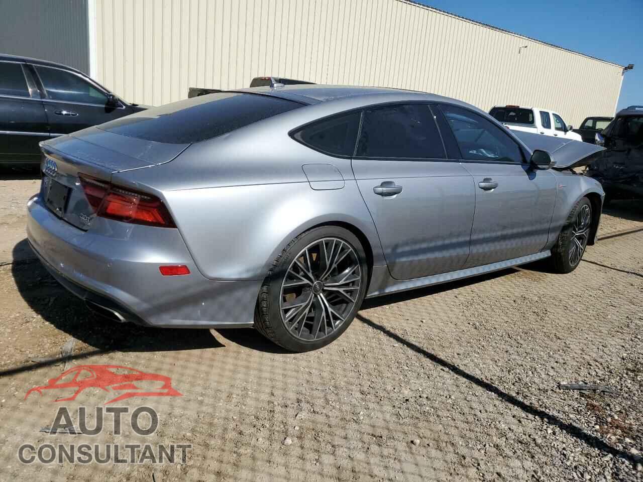 AUDI A7 2017 - WAUW2AFC1HN024105